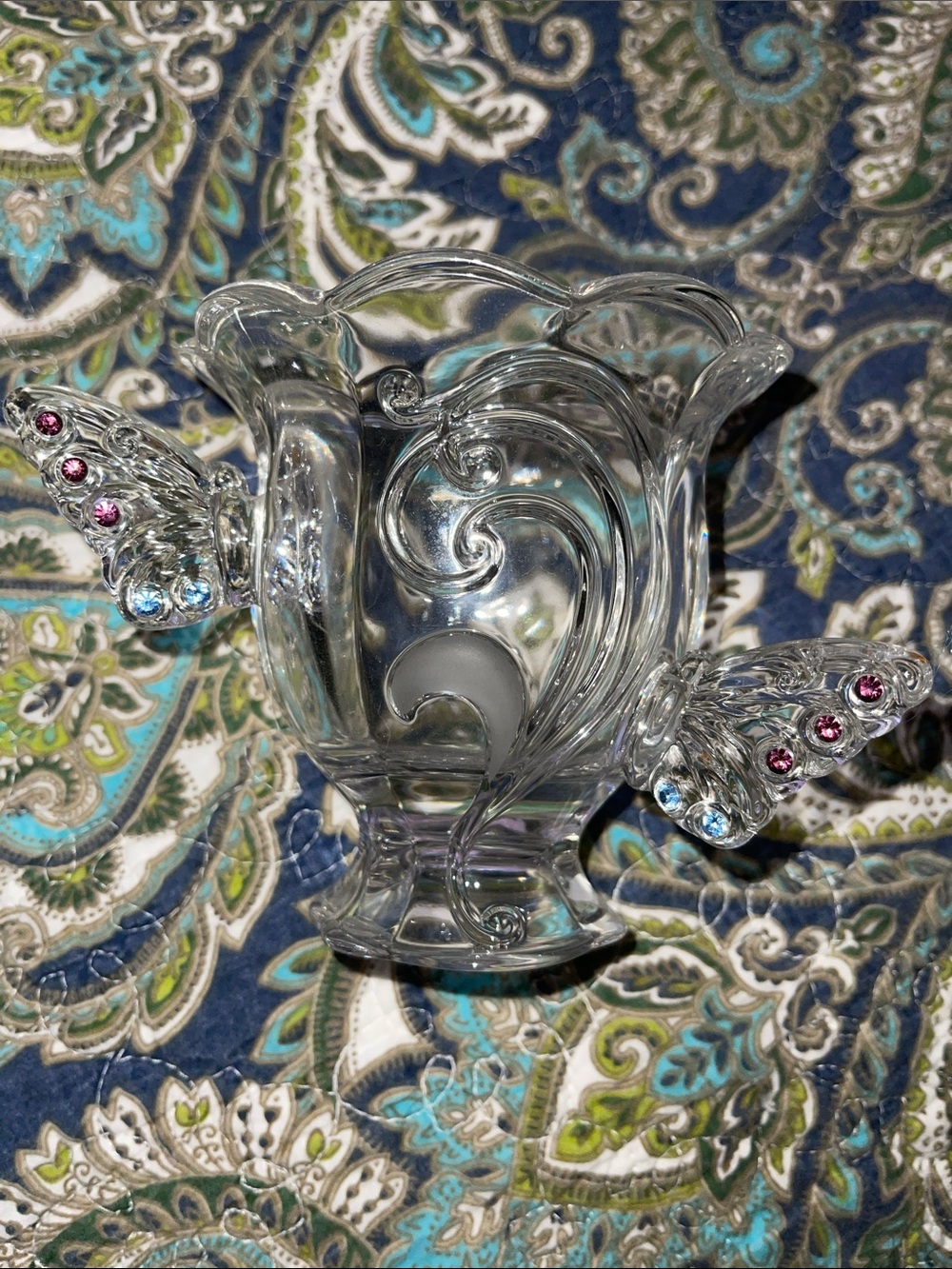 LENOX Votive Candle Holder